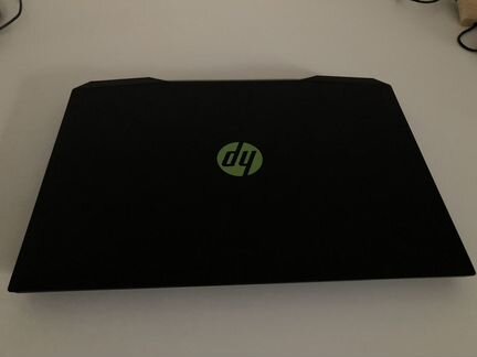Игровой ноутбук HP Pavilion