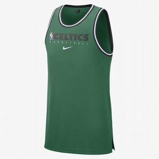 Мужская майка нба Nike Dri-FIT Boston Celtics DNA