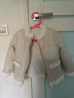 Куртка детская для девочки