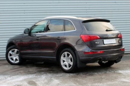 Audi Q5 2.0 AMT, 2012, 61 098 км