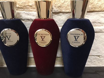 V Canto распив,пробники,флакон