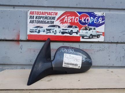 Зеркало боковое переднее левое Hyundai I 30
