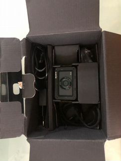 Sony DSC-RX0 + ручка для Sony VCT-STG1