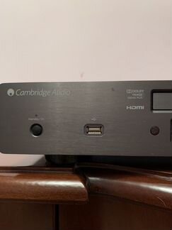 Blu-ray плеер Cambridge Audio Azur 650BD