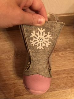 Валенки котофей 22 размер