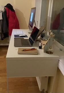 Письменный стол IKEA micke микке