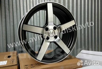 Vossen CV3 R07 4-100 для Renault Logan