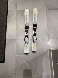 Горные лыжи