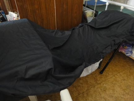 Наматрасник натяжной