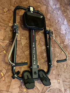 Гребной тренажер