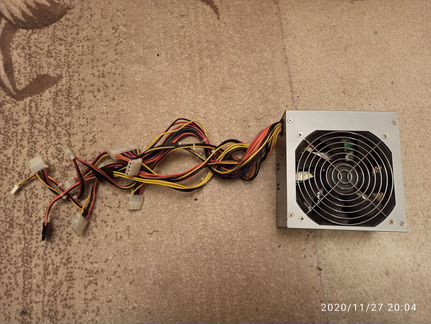 Блок питания 400W