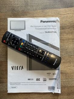 Телевизор Panasonic Vierа 42