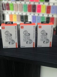 Наушники без проводные JBL C100 TWS
