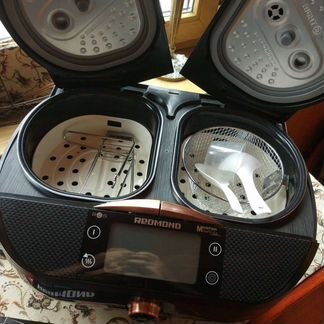 Мультиварка Redmond SkyCooker CBD100S (новая)
