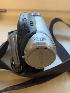 Видеокамера sony DCR-DVD92