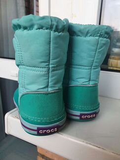 Сапожки Crocs 7c