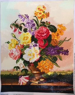 Картины из страз