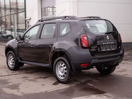 Renault Duster 2.0 МТ, 2020