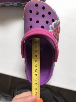 Сабо crocs c11