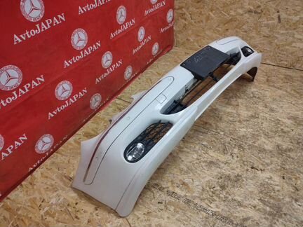 Бампер передний Mercedes W215 CL 215 M113.960 2004