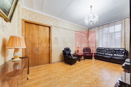 3-к квартира, 78.2 м², 4/12 эт.