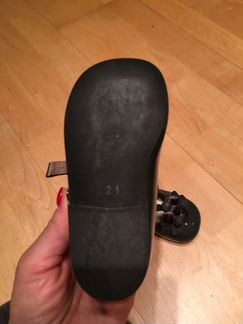 Туфли для девочки