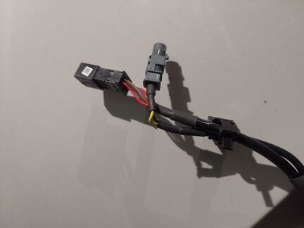 Камера заднего вида VAG 4M0827566C