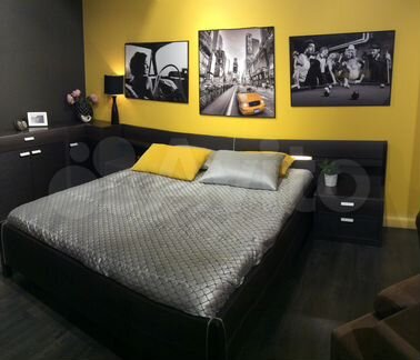 Комната 19 м² в 3-к, 5/16 эт.