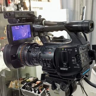 Видеокамера Sony PMW EX1R