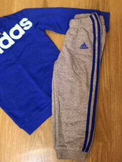 Новый спортивный костюм рр 98 Adidas
