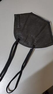 Респиратор KN 95 черный