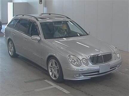 Раздаточная коробка Mercedes-Benz E-Class W211
