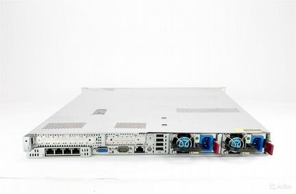 Сервер HP ProLiant DL360 G8 8xSFF.Part №646900-421