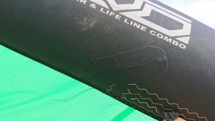 Кайт F-one Bandit 9м 2015г