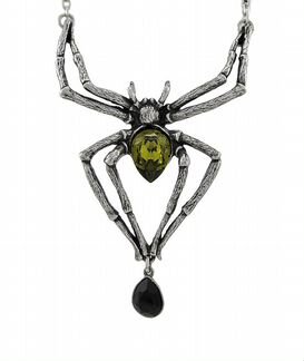 Alchemy Gothic -паук (spider)