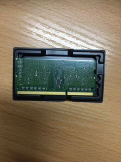 Память для ноутбука SO-DiMM DDR3 2Gb