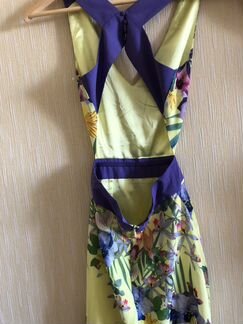 Платье в пол Love Republic