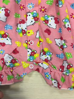 Песочник летний для девочки