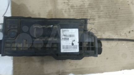Блок управления ручником для bmw f07