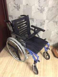 Коляска инвалидная