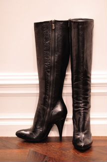 Сапоги кожаные Rocco P (Италия)