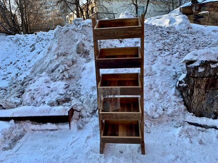 Стеллаж лофт