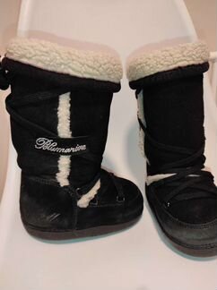 Унты miss blumarine 26-27-28 на девочку