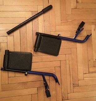 Складная инвалидная коляска Армед Н 035