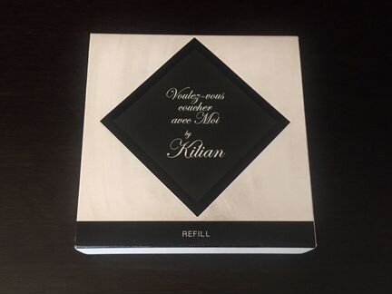 Kilian Voulez-vous coucher avec Moi Refill
