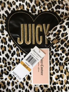 Платье juicy couture новое