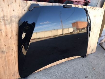 Капот передний Mitsubishi Lancer 10 2012