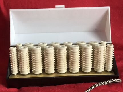 Термобигуди электрические СССР