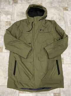 Парка мужская helly hansen