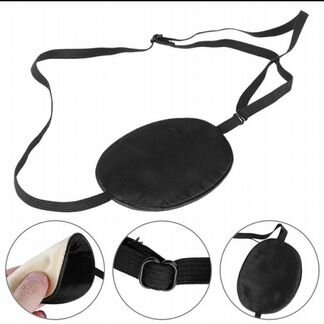 Оклюдор на глаз